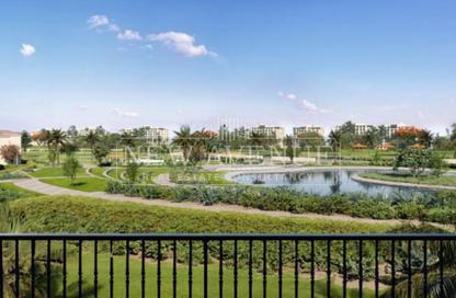 Apartment - 1 Bedroom - 1 Bathroom for sale in HAP Town - Mostakbal City Compounds - Mostakbal City - Future City - Cairo