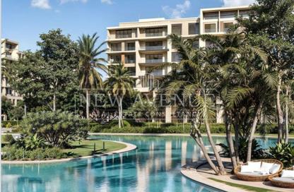 Apartment - 1 Bedroom - 1 Bathroom for sale in HAP Town - Mostakbal City Compounds - Mostakbal City - Future City - Cairo