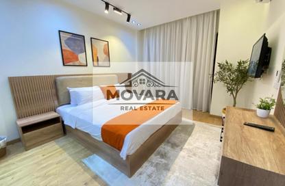 Apartment - 2 Bedrooms - 2 Bathrooms for rent in Lake View - 5th Settlement Compounds - The 5th Settlement - New Cairo City - Cairo