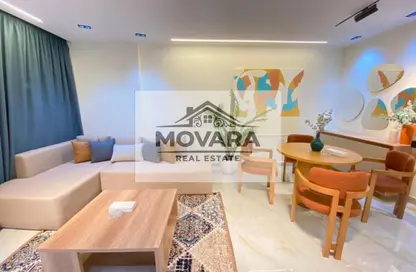 شقة - 2 غرف نوم - 2 حمامات للايجار في ليك فيو - كمبوندات التجمع الخامس - التجمع الخامس - مدينة القاهرة الجديدة - القاهرة