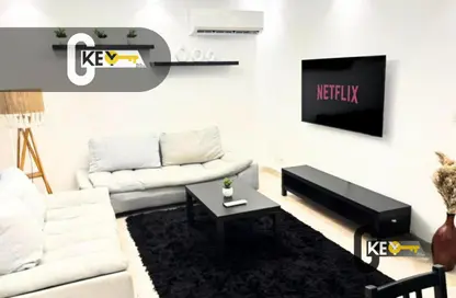 شقة - غرفة نوم - 1 حمام للايجار في B12 - مدينتي - القاهرة