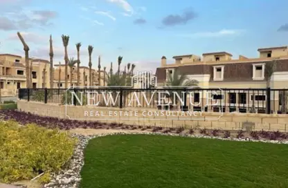 Apartment - 3 Bedrooms - 2 Bathrooms for sale in Elan Sarai - Sarai - Mostakbal City Compounds - Mostakbal City - Future City - Cairo