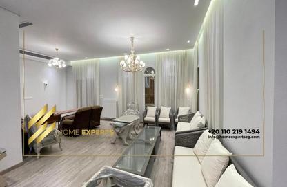 Villa - 4 - 6 for rent in Garden Residence - Hyde Park - New Cairo City - Cairo