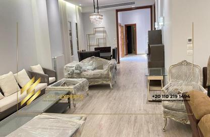 Villa - 4 - 6 for rent in Garden Residence - Hyde Park - New Cairo City - Cairo