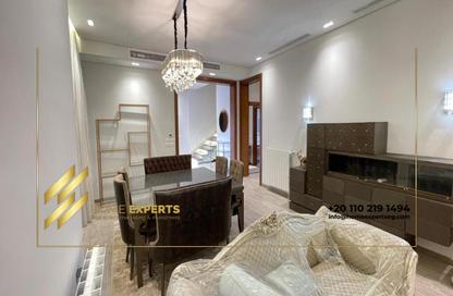 Villa - 4 - 6 for rent in Garden Residence - Hyde Park - New Cairo City - Cairo