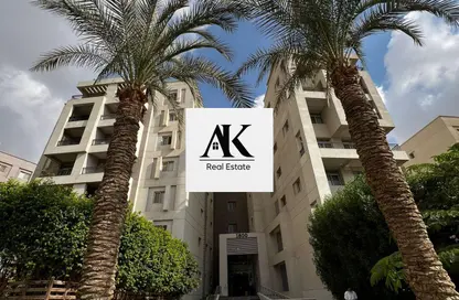 شقة - 2 غرف نوم - 2 حمامات للايجار في كايرو فيستيفال سيتى - المستثمرين الشمالية - مدينة القاهرة الجديدة - القاهرة