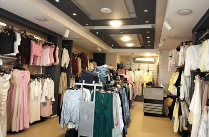 Shop - Studio - 1 Bathroom for sale in Gate 1 - Khofo - Hadayek El Ahram - Giza