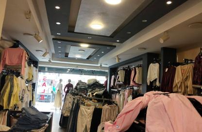 Shop - Studio - 1 Bathroom for sale in Gate 1 - Khofo - Hadayek El Ahram - Giza