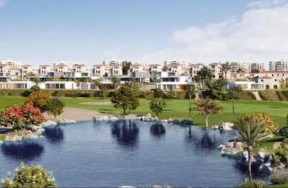 Townhouse - 4 - 4 for sale in City Gate - 5th Settlement Compounds - The 5th Settlement - New Cairo City - Cairo