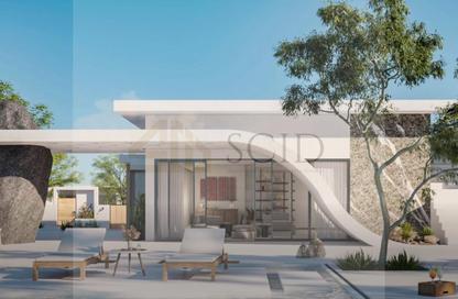 Chalet - 2 Bedrooms - 2 Bathrooms for sale in Salt - Ras Al Hekma - North Coast
