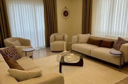 Apartment - 3 Bedrooms - 3 Bathrooms for sale in Garden Residence - Hyde Park - New Cairo City - Cairo
