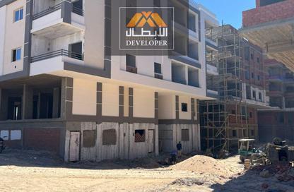 Apartment - Studio - 1 Bathroom for sale in Al Ahyaa District - Hurghada - Red Sea