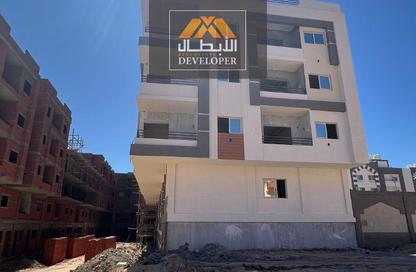 Apartment - Studio - 1 Bathroom for sale in Al Ahyaa District - Hurghada - Red Sea