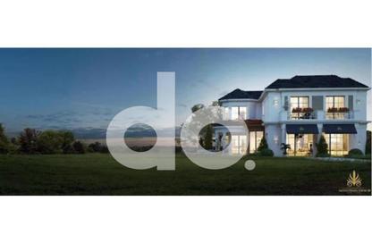 iVilla - 3 - 3 for sale in Mountain View 1.1 - 5th Settlement Compounds - The 5th Settlement - New Cairo City - Cairo