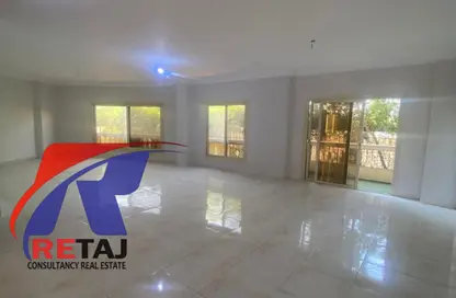 Apartment - 3 Bedrooms - 2 Bathrooms for rent in Suleiman Al Halabi St. - El Banafseg 11 - El Banafseg - New Cairo City - Cairo
