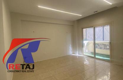 Apartment - 3 Bedrooms - 2 Bathrooms for rent in Suleiman Al Halabi St. - El Banafseg 11 - El Banafseg - New Cairo City - Cairo