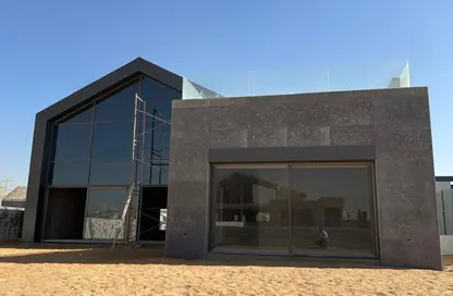 Villa - 5 Bedrooms - 6 Bathrooms for sale in Novella - Waslet Dahshur Road - Sheikh Zayed City - Giza