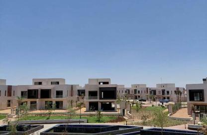 Villa - 4 Bedrooms - 4 Bathrooms for sale in Al Karma Gates - New Zayed City - Sheikh Zayed City - Giza