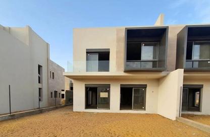 Villa - 4 Bedrooms - 4 Bathrooms for sale in Al Karma Gates - New Zayed City - Sheikh Zayed City - Giza