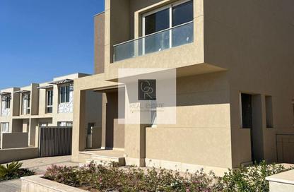 Villa - 4 - 4 for sale in Badya Palm Hills - 6 October Compounds - 6 October City - Giza
