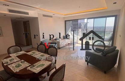 Apartment - 3 - 3 for rent in Park Side Residence - Zed Towers - Sheikh Zayed Compounds - Sheikh Zayed City - Giza