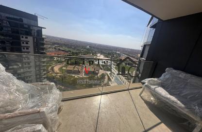 Apartment - 3 - 3 for rent in Park Side Residence - Zed Towers - Sheikh Zayed Compounds - Sheikh Zayed City - Giza