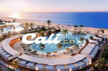 Chalet - 2 Bedrooms - 2 Bathrooms for sale in Cali Coast - Ras Al Hekma - North Coast Chalet - 2 Bedrooms - 2 Bathrooms for sale in Cali Coast - Ras Al Hekma - North Coast