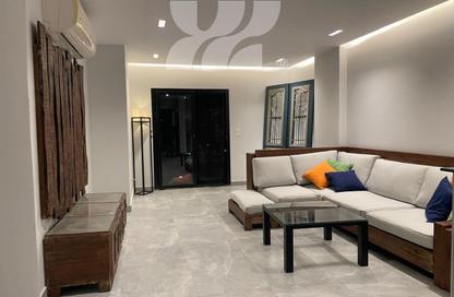 Apartment - 2 Bedrooms - 2 Bathrooms for rent in Villette - 5th Settlement Compounds - The 5th Settlement - New Cairo City - Cairo