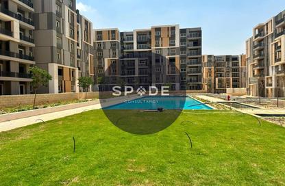 Apartment - 3 Bedrooms - 3 Bathrooms for sale in HAP Town - Mostakbal City Compounds - Mostakbal City - Future City - Cairo