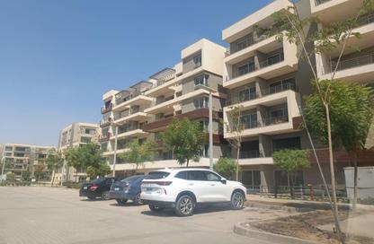 Apartment - 3 Bedrooms - 4 Bathrooms for sale in Palm Hills New Cairo - 5th Settlement Compounds - The 5th Settlement - New Cairo City - Cairo