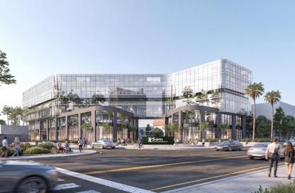 مساحات مكتبية - استوديو - 1 للبيع في ذا واتر واي ڤيو - شارع التسعين - التجمع الخامس - مدينة القاهرة الجديدة - القاهرة