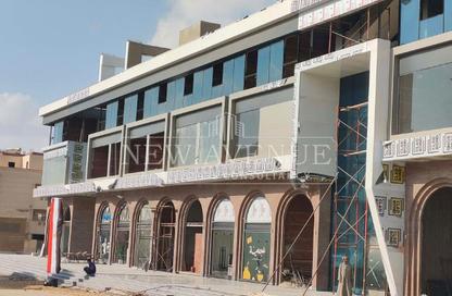 Retail - Studio - 1 for sale in TRIO - 5th Settlement Compounds - The 5th Settlement - New Cairo City - Cairo