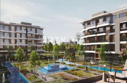 Apartment - 3 Bedrooms - 3 Bathrooms for sale in Boutique Village - 5th Settlement Compounds - The 5th Settlement - New Cairo City - Cairo