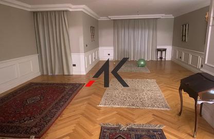iVilla - 5 - 4 for rent in Mountain View Hyde Park - 5th Settlement Compounds - The 5th Settlement - New Cairo City - Cairo