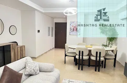 Apartment - 3 Bedrooms - 4 Bathrooms for rent in Zed Towers - Sheikh Zayed Compounds - Sheikh Zayed City - Giza