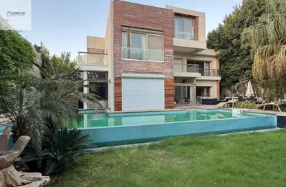 فيلا - 6 غرف نوم - 6 حمامات للبيع في پريڤادو - مدينتي - القاهرة