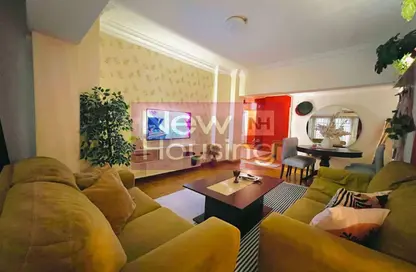 شقة - 2 غرف نوم - 2 حمامات للايجار في الزمالك - القاهرة