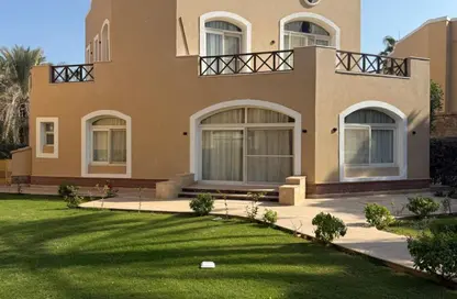 Villa - 4 Bedrooms - 4 Bathrooms for sale in Stella Di Mare 1 - Stella Di Mare - Al Ain Al Sokhna - Suez