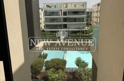 Apartment - 2 Bedrooms - 2 Bathrooms for sale in Lake View Residence - 5th Settlement Compounds - The 5th Settlement - New Cairo City - Cairo