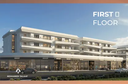 شقة - 3 غرف نوم - 2 حمامات للبيع في بيوت دمياط الجديدة - دمياط الجديدة - دمياط