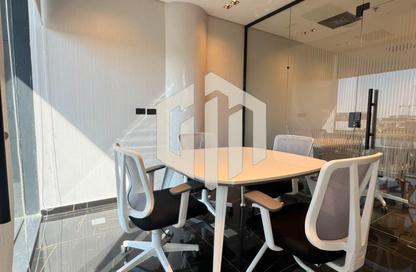 Office Space - Studio - 1 Bathroom for rent in Eastown - 5th Settlement Compounds - The 5th Settlement - New Cairo City - Cairo