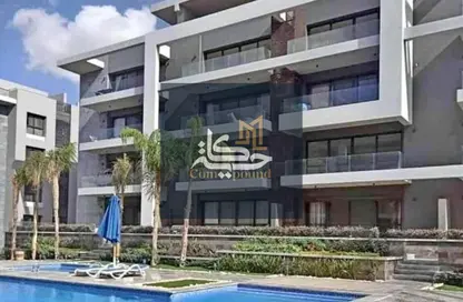 Apartment - 3 Bedrooms - 3 Bathrooms for sale in El Patio Oro - 5th Settlement Compounds - The 5th Settlement - New Cairo City - Cairo Apartment - 3 Bedrooms - 3 Bathrooms for sale in El Patio Oro - 5th Settlement Compounds - The 5th Settlement - New Cairo City - Cairo