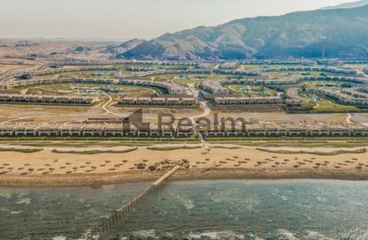 Chalet - 3 - 3 for sale in La Vista 7 - La Vista - Al Ain Al Sokhna - Suez