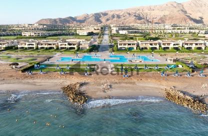 Chalet - 3 - 3 for sale in La Vista 7 - La Vista - Al Ain Al Sokhna - Suez
