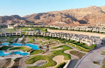 Chalet - 3 - 3 for sale in La Vista 7 - La Vista - Al Ain Al Sokhna - Suez