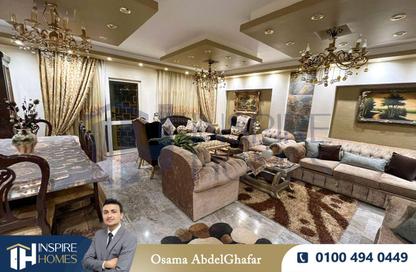 Apartment - 3 Bedrooms - 2 Bathrooms for sale in Al Khamayel city - Sheikh Zayed Compounds - Sheikh Zayed City - Giza