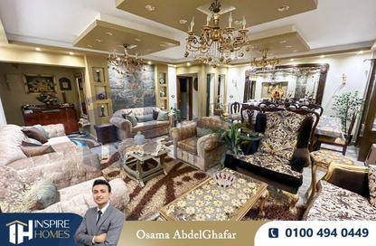 شقة - 3 غرف نوم - 2 حمامات للبيع في مدينة الخمائل - كمبوندات الشيخ زايد - الشيخ زايد - الجيزة