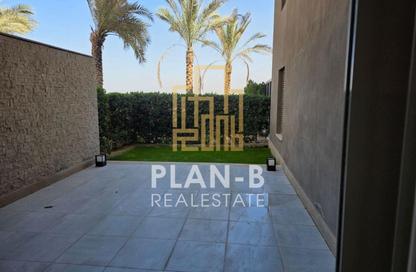 Apartment - 1 Bedroom - 2 Bathrooms for sale in New Giza - Cairo Alexandria Desert Road - 6 October City - Giza