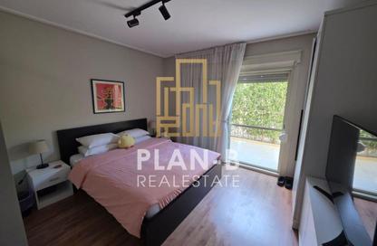 Apartment - 1 Bedroom - 2 Bathrooms for sale in New Giza - Cairo Alexandria Desert Road - 6 October City - Giza