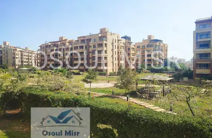 Apartment - 3 Bedrooms - 3 Bathrooms for sale in Garden Hills - Northern Expansions - 6 October City - Giza